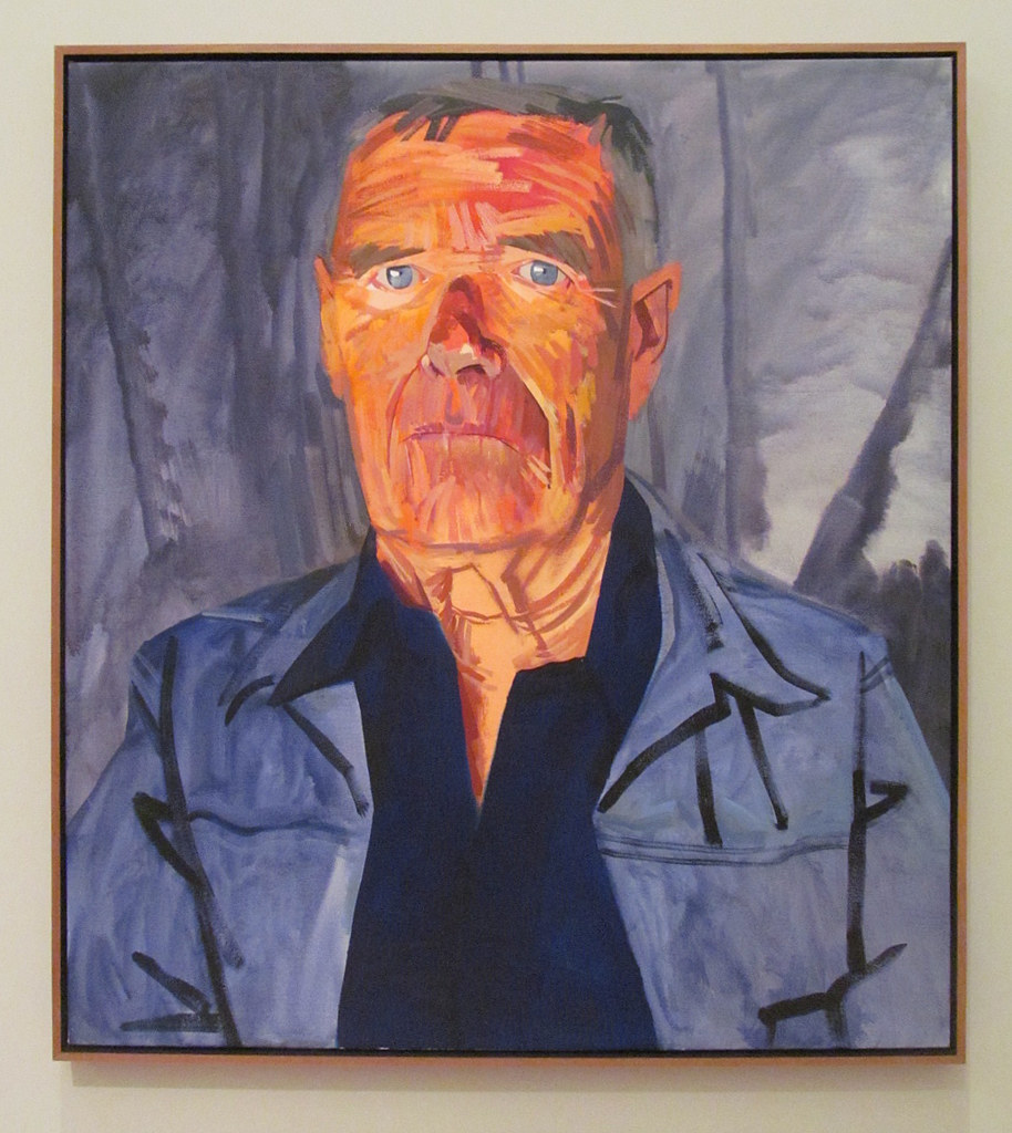 Immagine dello scrittore Christopher Isherwood (“Don Bachardy” by rocor is licensed under CC BY-NC 2.0).