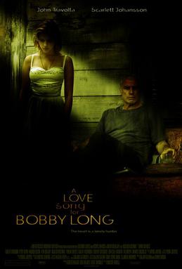 Locandina del film "A Love Song For Bobby Long".