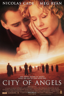Locandina del film "City Of Angels".