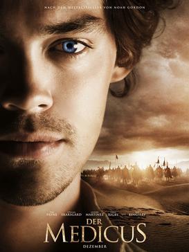 Locandina del film "Der Medicus" (The Physician).