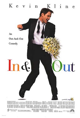 Locandina del film "In & Out".