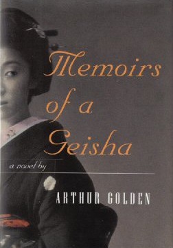 Locandina del film "Memoirs Of A Geisha".