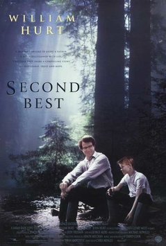Locandina del film "Second Best".