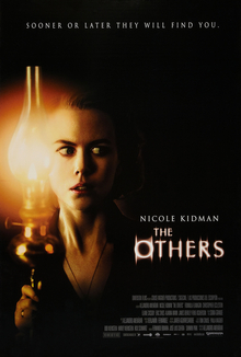 Locandina del film "The Others".
