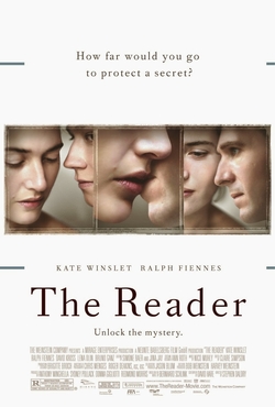 Locandina del film "The Reader".